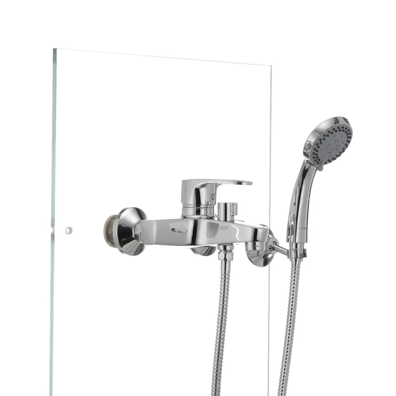 Смеситель для ванны Haiba Ceba 009 (HB0828)