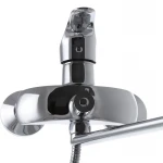 Смеситель для ванны Haiba Mars 006 (HB0832)