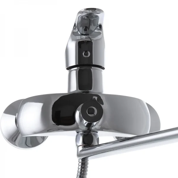 Смеситель для ванны Haiba Mars 006 (HB0832)