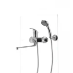 Смеситель для ванны Haiba Mars 006 (HB0832)