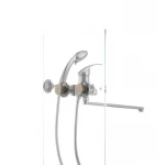 Смеситель для ванны Haiba Mars 006 (HB0832)