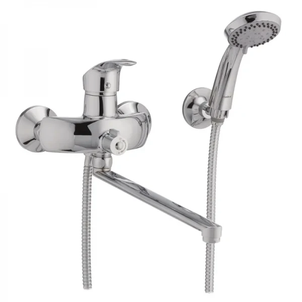 Смеситель для ванны Haiba Mars 006 (HB0832)