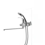 Смеситель для ванны Haiba Mars 006 (HB0832)