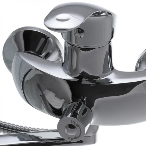 Смеситель для ванны Haiba Mars 006 (HB0832)