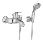 Смеситель для ванны Haiba Mars 009 (HB0834)