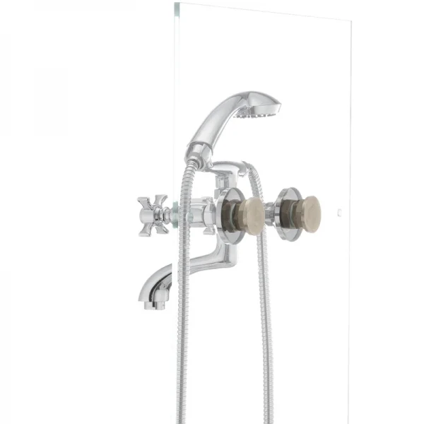 Смеситель для ванны Haiba Zeus 142 (HB0835)