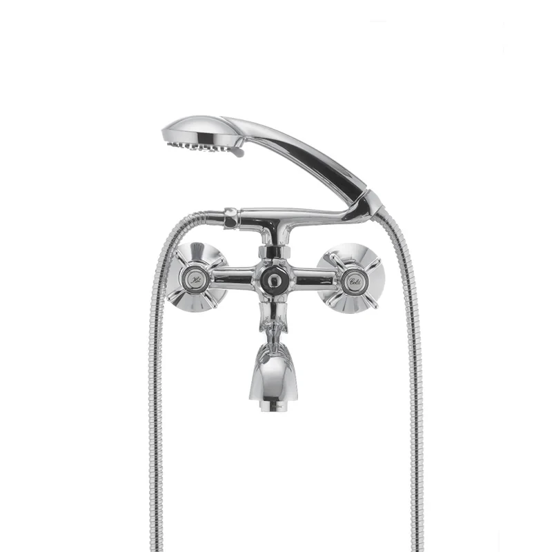 Змішувач для ванни Haiba Zeus 142 (HB0835)