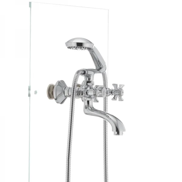 Смеситель для ванны Haiba Zeus 142 (HB0835)