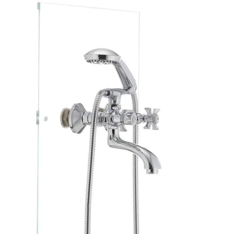 Змішувач для ванни Haiba Zeus 142 (HB0835)