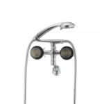 Смеситель для ванны Haiba Zeus 142 (HB0835)