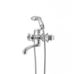 Смеситель для ванны Haiba Zeus 142 (HB0835)