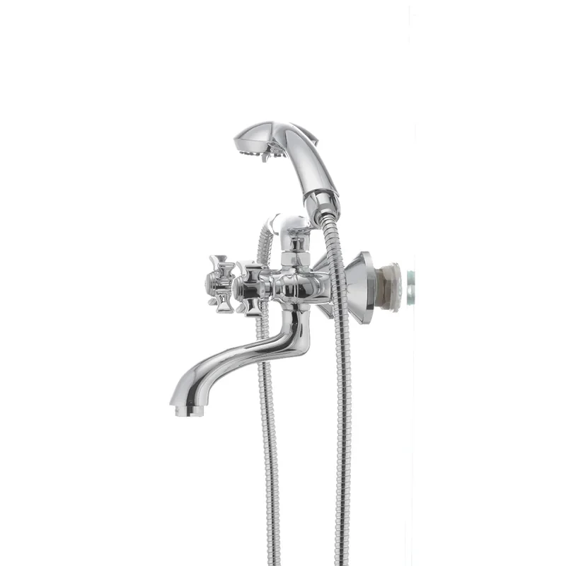 Змішувач для ванни Haiba Zeus 142 (HB0835)