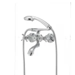 Смеситель для ванны Haiba Zeus 142 (HB0835)