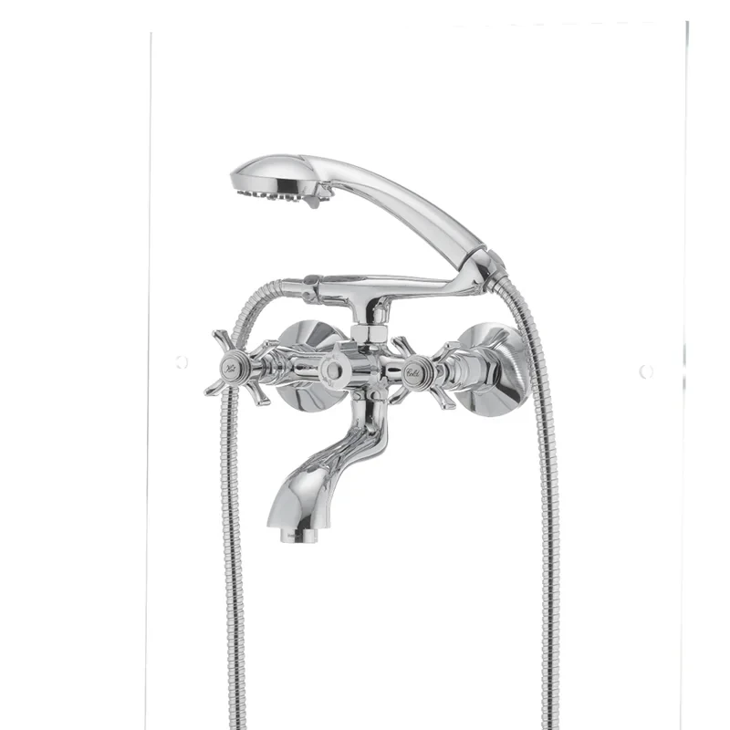 Змішувач для ванни Haiba Zeus 142 (HB0835)