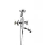 Смеситель для ванны Haiba Zeus 142 (HB0835)