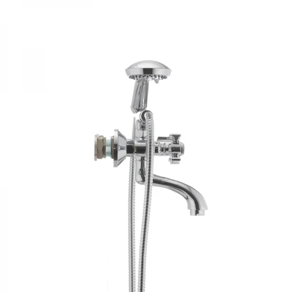 Смеситель для ванны Haiba Zeus 142 (HB0835)