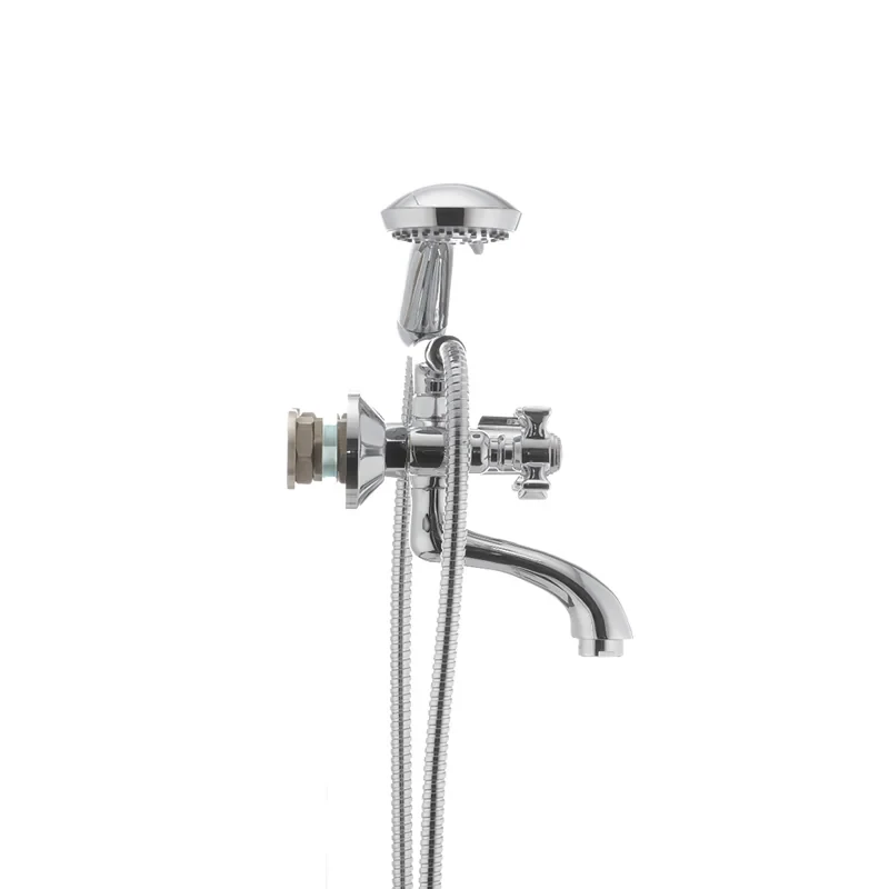 Змішувач для ванни Haiba Zeus 142 (HB0835)