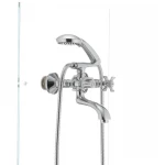 Смеситель для ванны Haiba Zeus 142 (HB0835)