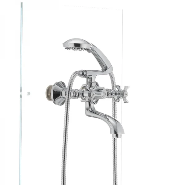 Смеситель для ванны Haiba Zeus 142 (HB0835)