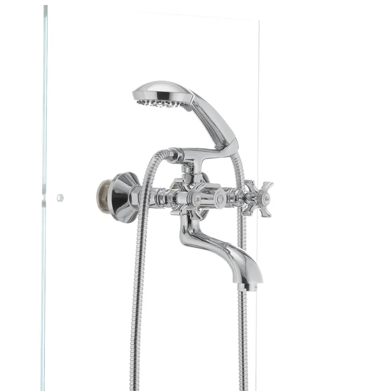 Змішувач для ванни Haiba Zeus 142 (HB0835)