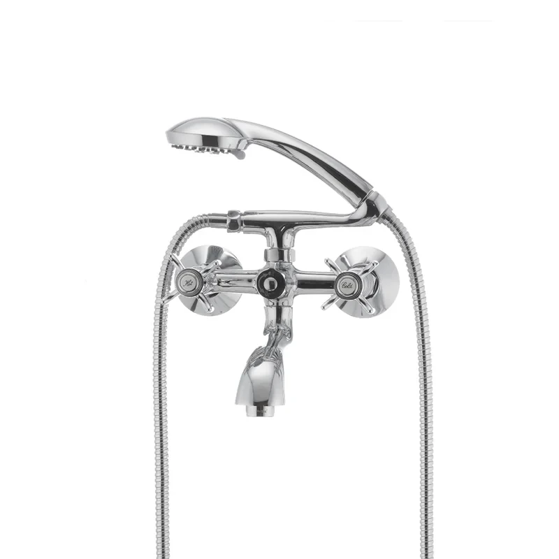 Змішувач для ванни Haiba Zeus 142 (HB0835)