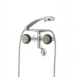 Смеситель для ванны Haiba Zeus 142 (HB0835)