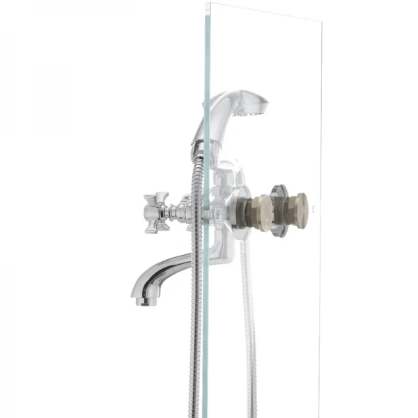 Смеситель для ванны Haiba Zeus 142 (HB0835)