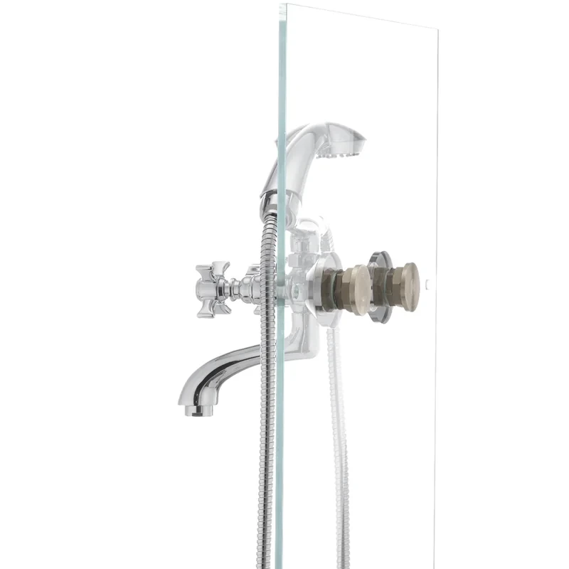 Змішувач для ванни Haiba Zeus 142 (HB0835)