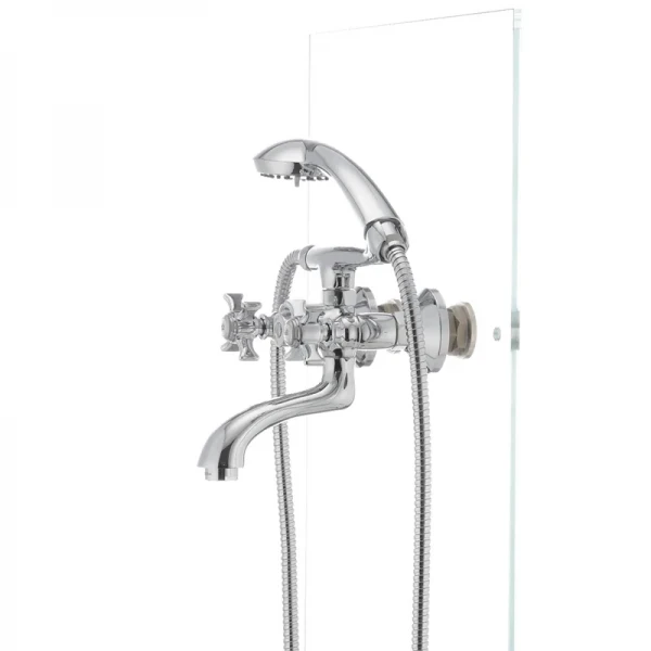 Смеситель для ванны Haiba Zeus 142 (HB0835)