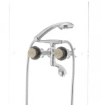 Смеситель для ванны Haiba Zeus 142 (HB0835)