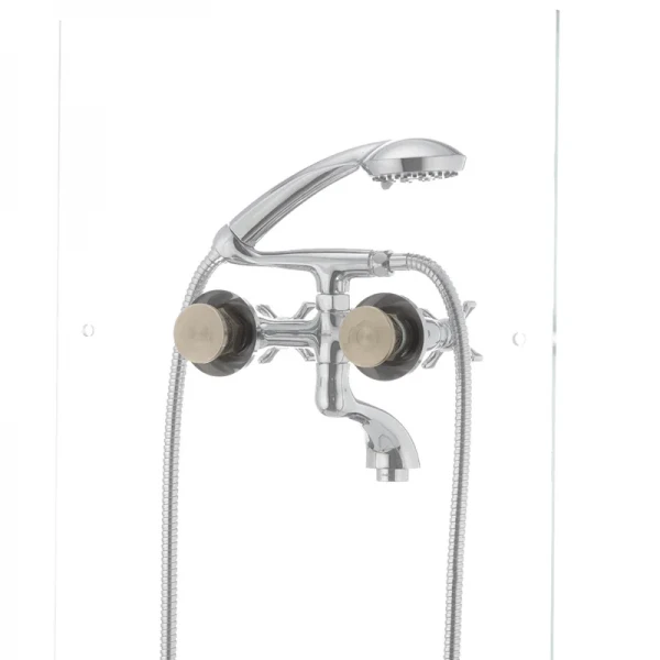 Смеситель для ванны Haiba Zeus 142 (HB0835)