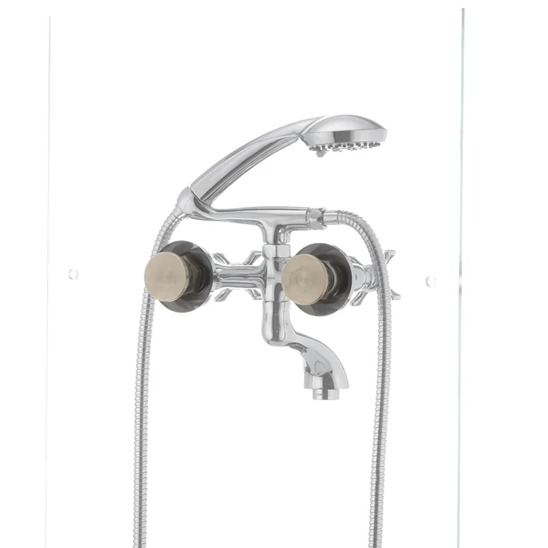 Змішувач для ванни Haiba Zeus 142 (HB0835)