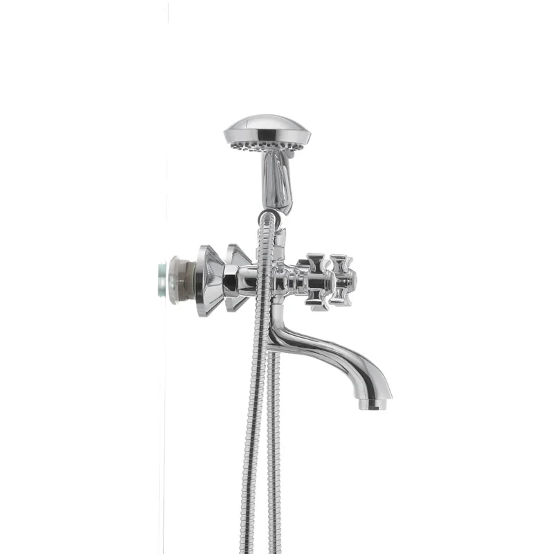 Змішувач для ванни Haiba Zeus 142 (HB0835)