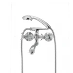 Смеситель для ванны Haiba Zeus 142 (HB0835)