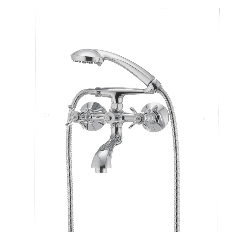 Змішувач для ванни Haiba Zeus 142 (HB0835)