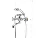 Смеситель для ванны Haiba Zeus 142 (HB0835)