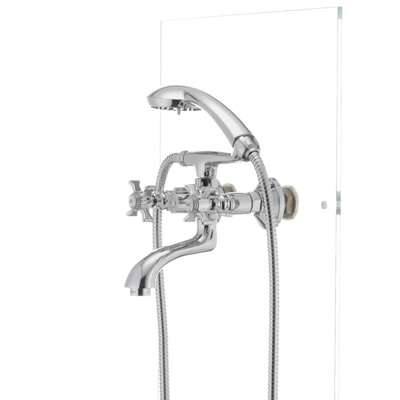 Змішувач для ванни Haiba Zeus 142 (HB0835)