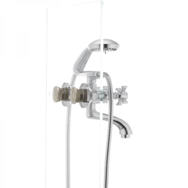 Смеситель для ванны Haiba Zeus 142 (HB0835)