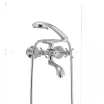 Смеситель для ванны Haiba Zeus 142 (HB0835)