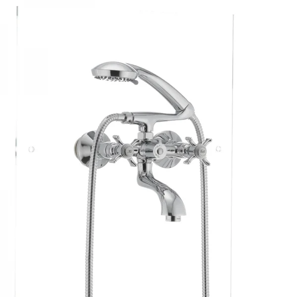 Смеситель для ванны Haiba Zeus 142 (HB0835)