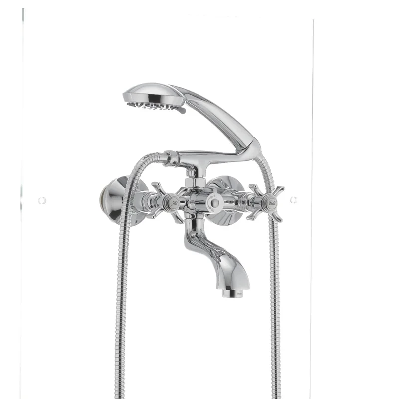 Змішувач для ванни Haiba Zeus 142 (HB0835)