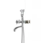 Смеситель для ванны Haiba Zeus 142 (HB0835)