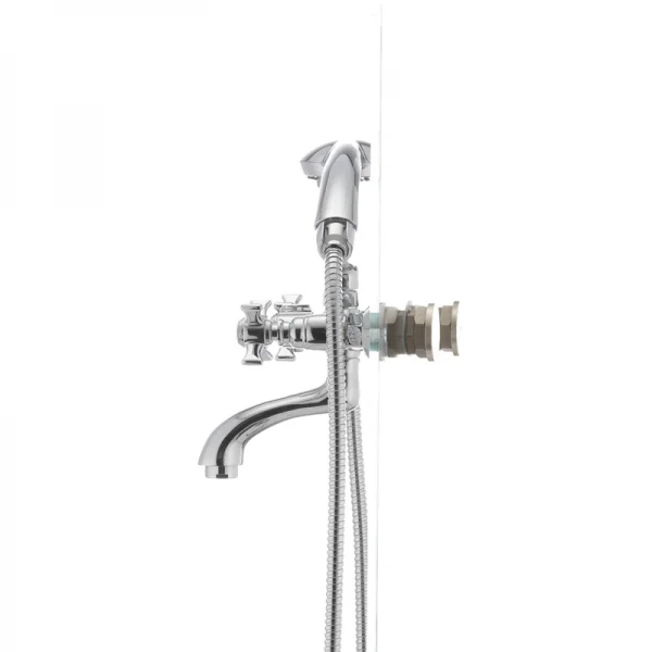 Смеситель для ванны Haiba Zeus 142 (HB0835)