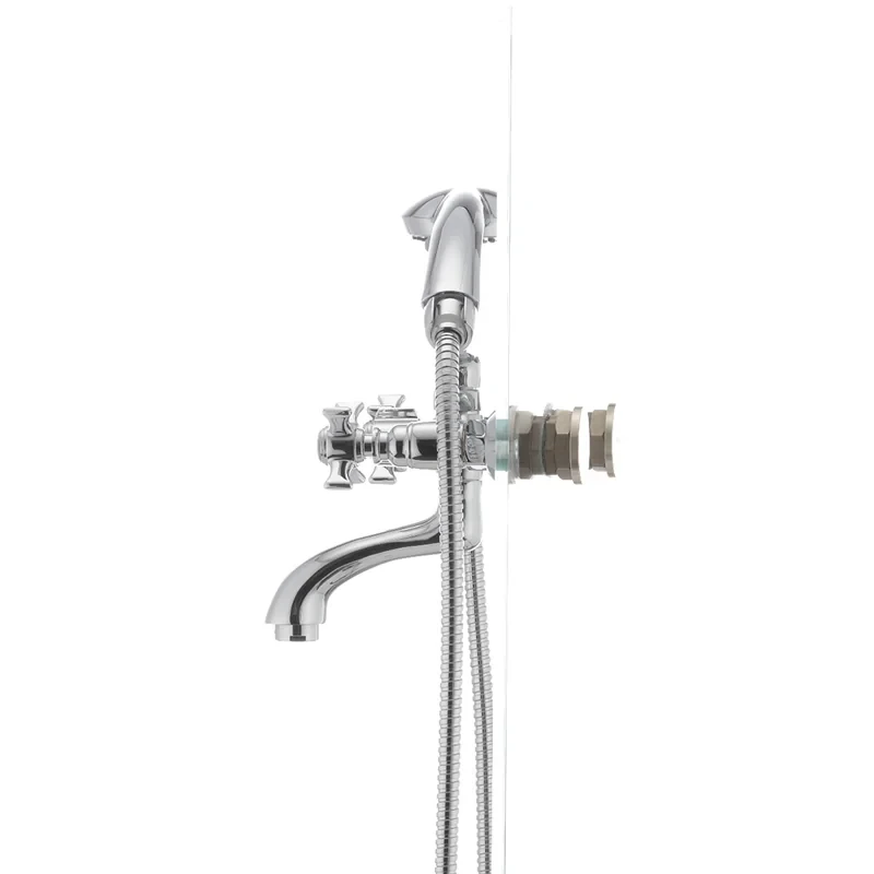 Змішувач для ванни Haiba Zeus 142 (HB0835)