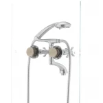 Смеситель для ванны Haiba Zeus 142 (HB0835)