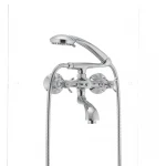 Смеситель для ванны Haiba Zeus 142 (HB0835)