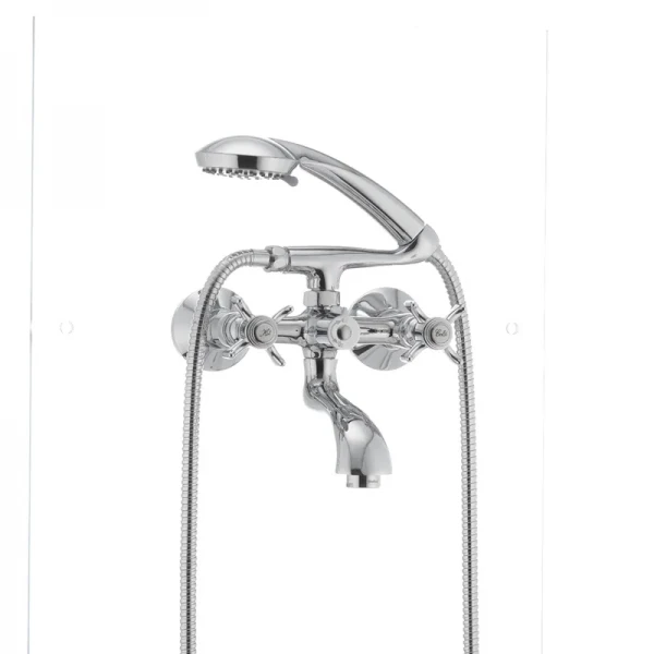 Смеситель для ванны Haiba Zeus 142 (HB0835)