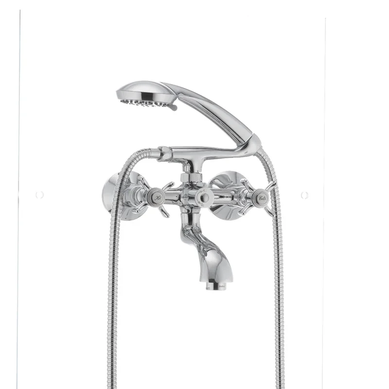 Змішувач для ванни Haiba Zeus 142 (HB0835)