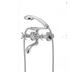 Смеситель для ванны Haiba Zeus 142 (HB0835)