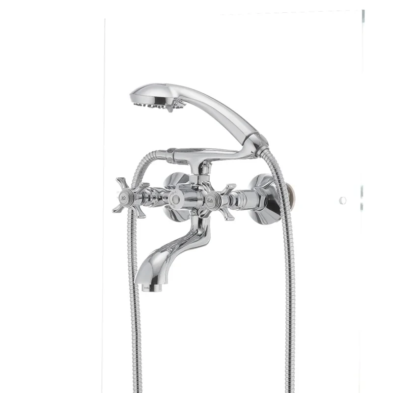 Змішувач для ванни Haiba Zeus 142 (HB0835)